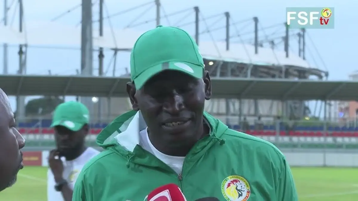 Senegalese outfit Guédiawaye FC appoint Joseph Senghor as new coach in bold survival bid