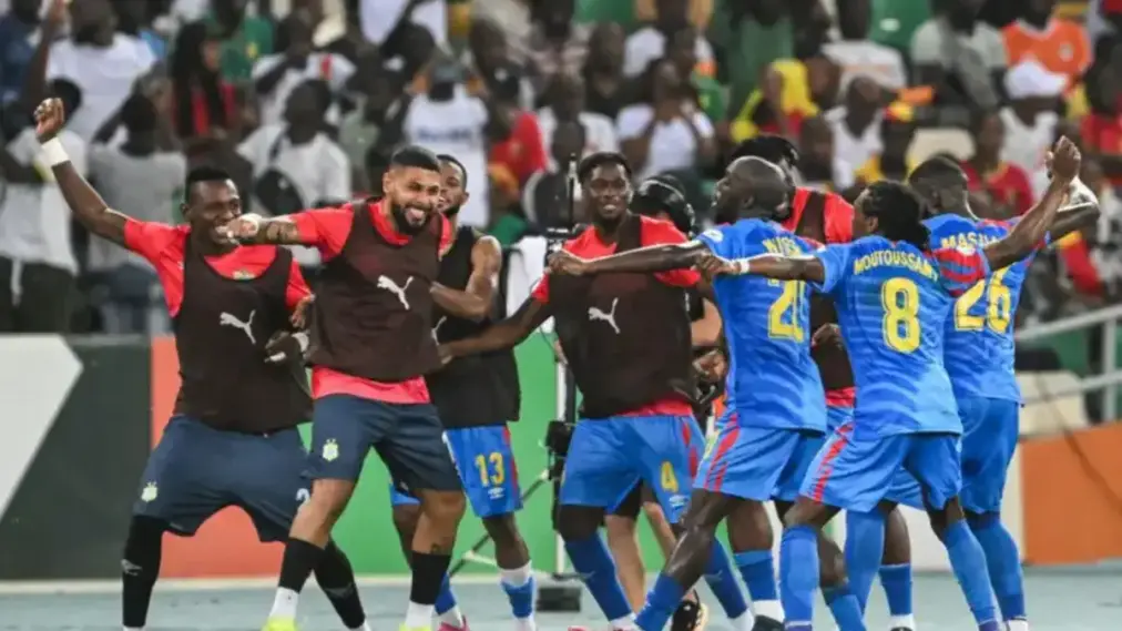 Boost for DR Congo as striker Yoane Wissa returns to training ahead of crucial 2026 World Cup playoff