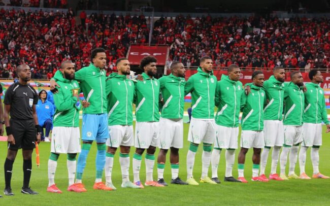  CAN 2025   Morocco v Comoros   Comoros prepare for international break despite coaching vacuum   AfricaSoccercom