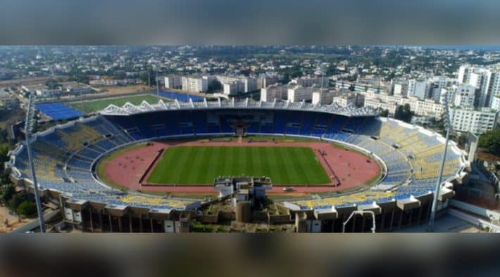  complexe mohammed V casa 1 710x394   CAF Champions League Will the Mohamed V Stadium host the final   AfricaSoccercom