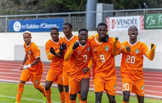 cote divoire u17 AfricaSoccercom cote divoire u17 Ivory Coast U17 launch AFCON preparations with eligibility camp AfricaSoccercom
