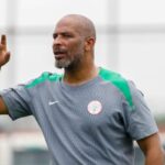 My agent offered me to Olympique Marseille - Nigeria coach Eric Chelle reveals