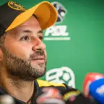 Kaizer Chief coach Ben Youssef Khalid blames teams profligacy in Stellenbosch defeat