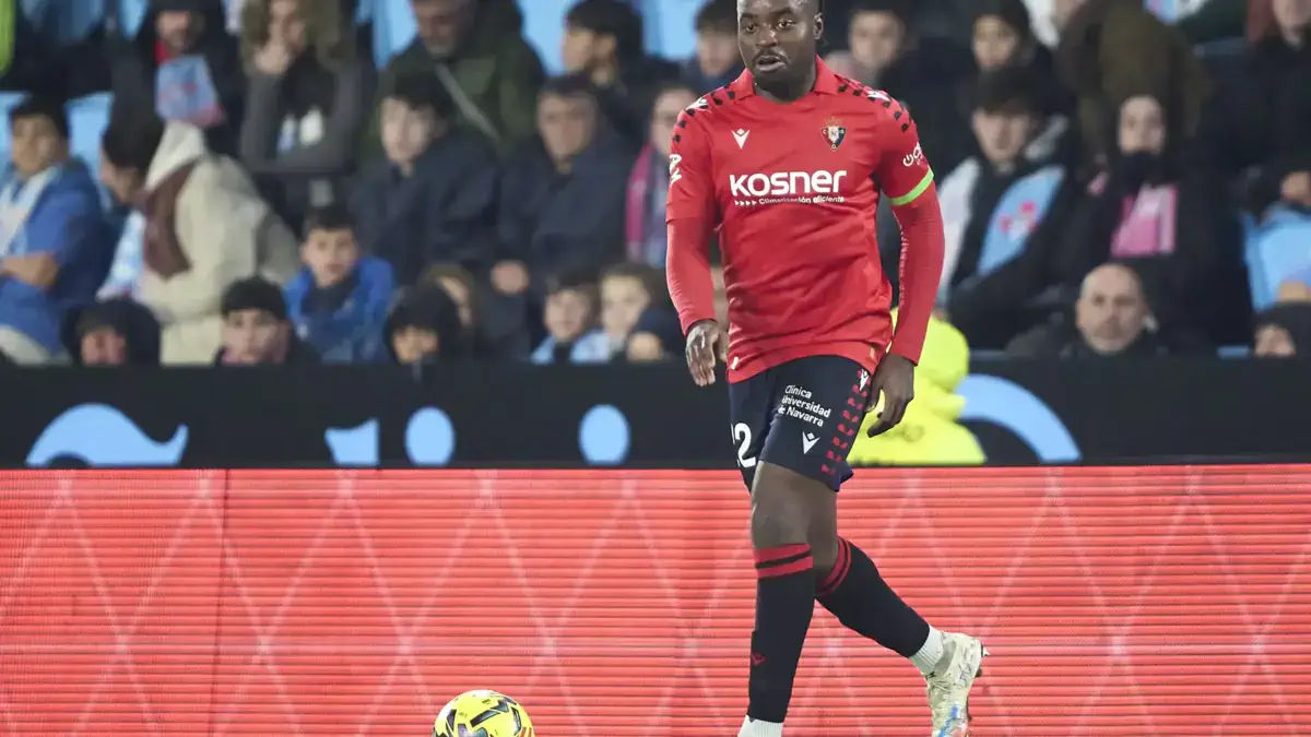  d5947e5b876262522724824c879d63d53b1cfcd0d38fd96cb692af152ce7214c 1200 675   Cameroonian defender Enzo Boyomo suffers ligament injury   AfricaSoccercom