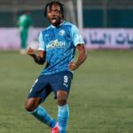 Congolese striker Fiston Mayele writes his name into Pyramids history