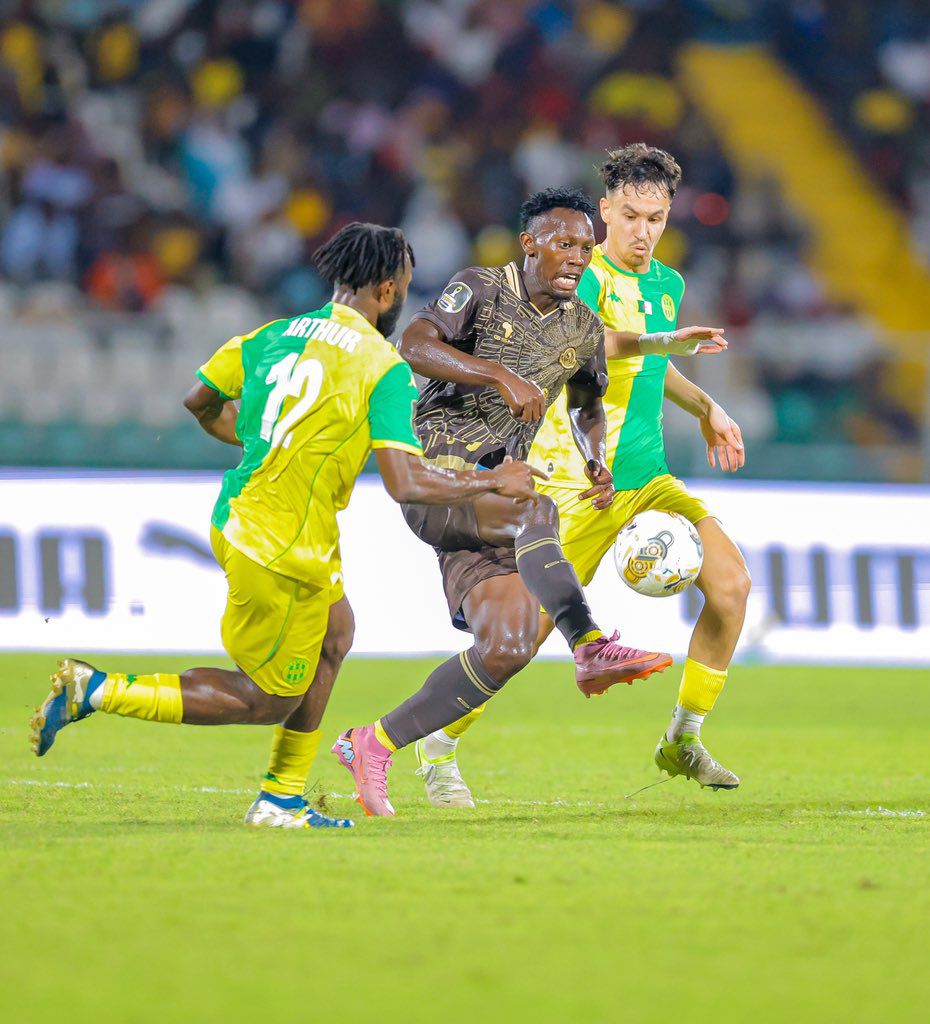  d68750c5 f54d 4db8 bfc9 8fc808e56b2b   CAF Champions League Young Africans thump JS Kabylie but exit competition in dramatic twist   AfricaSoccercom