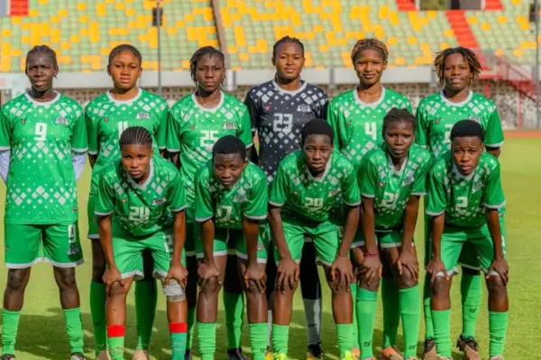 Burkina Faso Women's team step up WAFCON 2026 preparations in Ouagadougou