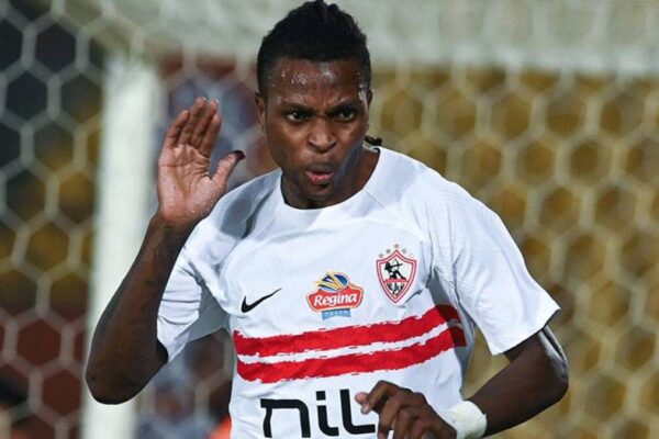 Former Egypt star Ahmed Fathi criticizes Zamalek’s Chico Banza for inconsistent performance