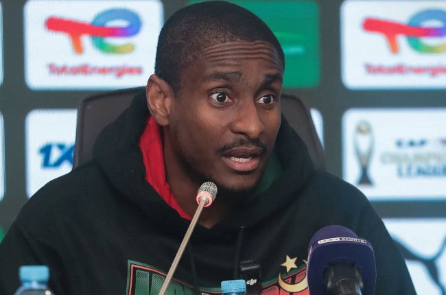 da786978 f6c2 4f9c 9407 9ed9b491d41c AfricaSoccercom da786978 f6c2 4f9c 9407 9ed9b491d41c CAF Champions League MC Alger boss Rulani Mokwena targets three points against former side Mamelodi Sundowns AfricaSoccercom