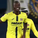 Manchester United eye Senegal midfielder Pape Gueye as Casemiro’s long-term heir