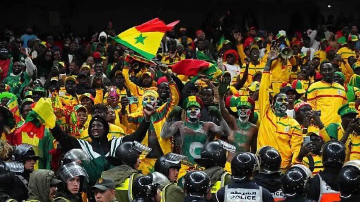  dcde9c8a7841d23b75c4248306adcfa4f968f7d5be0df94d5fdb0eaf2b728924 1200 675   Senegalese supporters detained in Morocco begin hunger strike   AfricaSoccercom