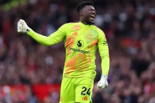 Manchester United set €30m price tag on Cameroon keeper Andre Onana