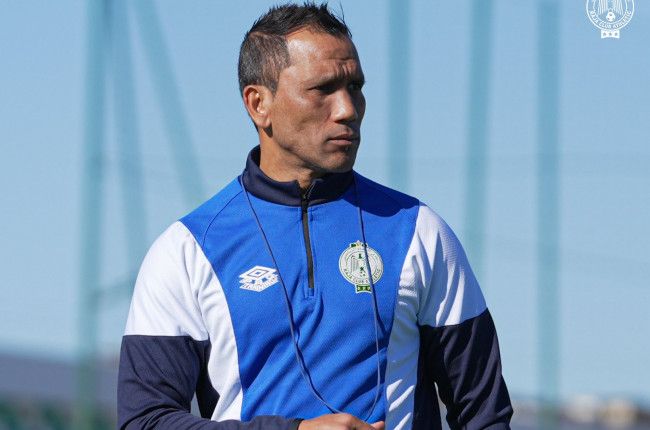  default 1   We did not make the right decision in the final third  Raja Club Athletic coach Fadlu David after loss to ODCM Meknes   AfricaSoccercom