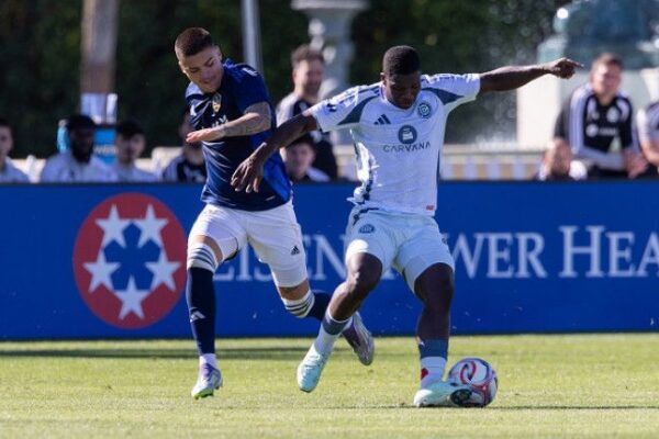 Mbekezeli Mbokazi has improved our defense - Chicago Fire FC president of business operations Dave Baldwin