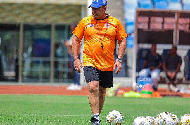 default AfricaSoccercom default CAF Champions League Its a massive game for us Simba coach Steve Barker ahead of Stade Malien clash AfricaSoccercom