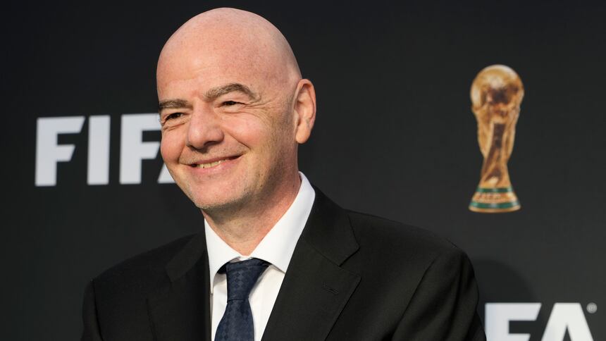 FIFA President thanks Member Associations for support during the last 10 years FIFA President thanks Member Associations for support during the last 10 years