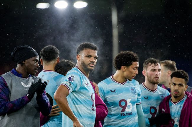 South Africa striker Lyle Foster set to make injury return ahead of Burnley v Brentford clash