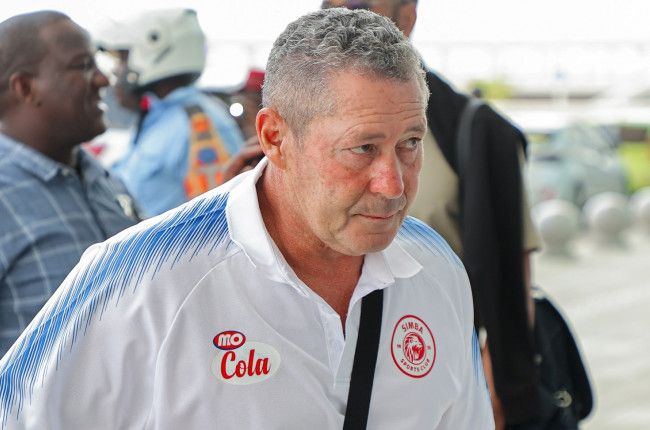  default 2   Simba SC coach Steve Barker sets sights on domestic success after Champions League exit   AfricaSoccercom
