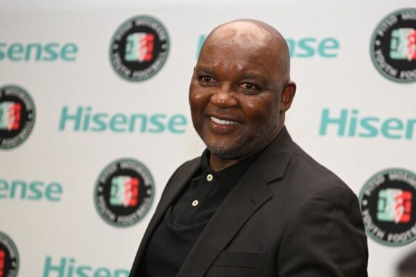 Pitso Mosimane not shutting the door on Mamelodi Sundowns return