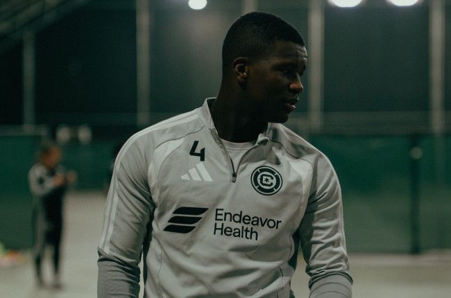  default 3   I will not disappoint Chicago Fire fans  South Africa defender Mbekezeli Mbokazi   AfricaSoccercom