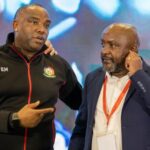 Benni McCarthy TASKED to guide Kenya to semifinals of AFCON 2027