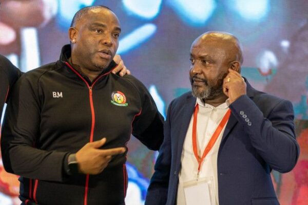 Benni McCarthy TASKED to guide Kenya to semifinals of AFCON 2027