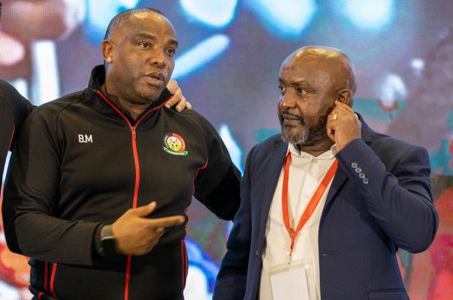 Benni McCarthy TASKED to guide Kenya to semifinals of AFCON 2027