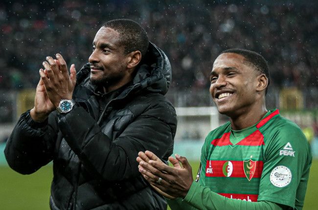  default   CAF Champions League We are close to qualifying for the next round  MC Alger coach Rulani Mokwena   AfricaSoccercom