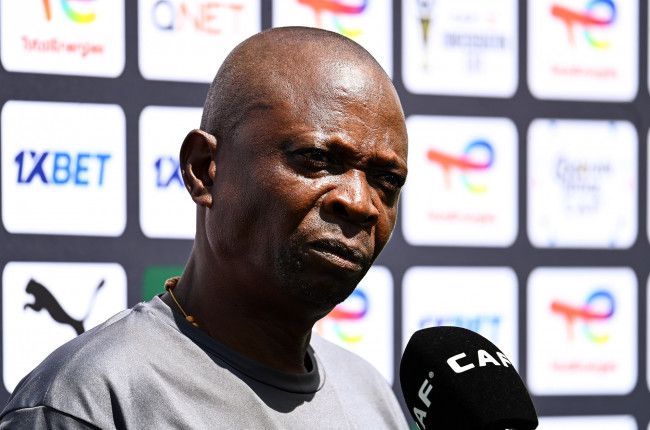  default   CAF Confederation Cup ZESCO United coach Mathews Ndhlovu confident of qualification despite loss to Kaizer Chiefs   AfricaSoccercom