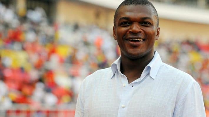 Marcel Desailly: Ghana's failed coach, the revelation!