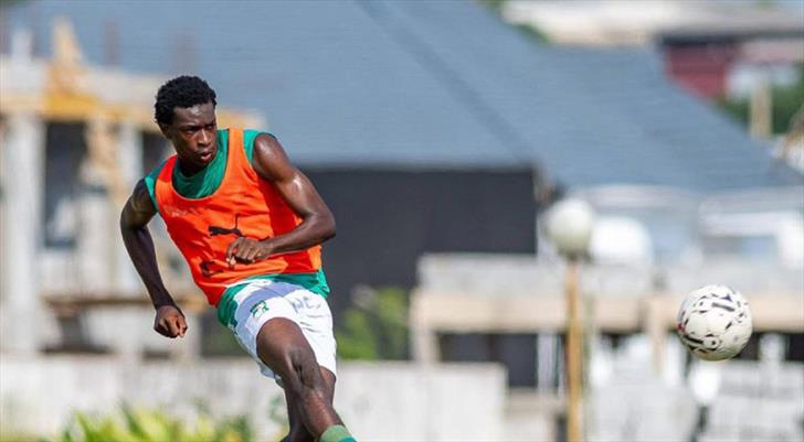  diabate   Young Elephants defender Saliou Diabaté on radar of major European clubs   AfricaSoccercom