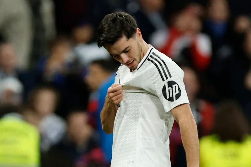  diaz 1   Morocco star Brahim Diaz set for imminent Real Madrid contract extension   AfricaSoccercom