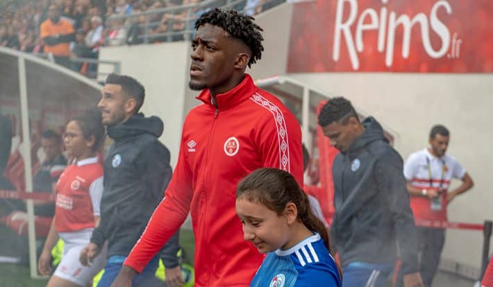 Axel Disasi: soon to join the Leopards of DR Congo?