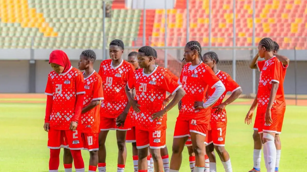 Burkina Faso women step up AFCON 2026 preparations