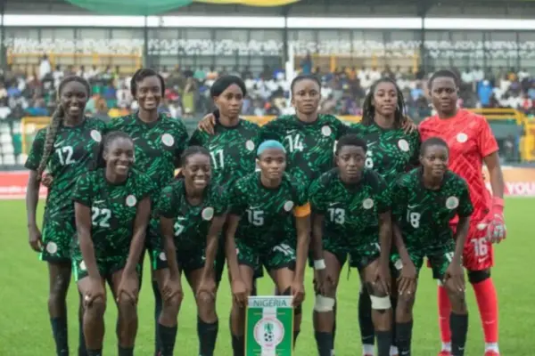 No Asisat Oshoala as Super Falcons coach Justin Madugu unveil squad for pre-WAFCON friendlies