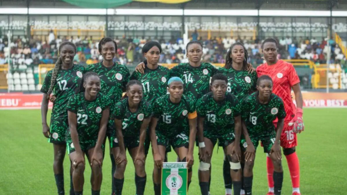 No Asisat Oshoala as Super Falcons coach Justin Madugu unveil squad for pre-WAFCON friendlies