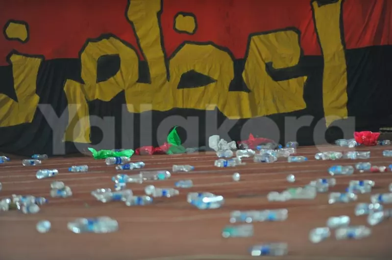 CAF Champions League: CAF to sit on AS FAR's petition against Al Ahly over violence on Thursday