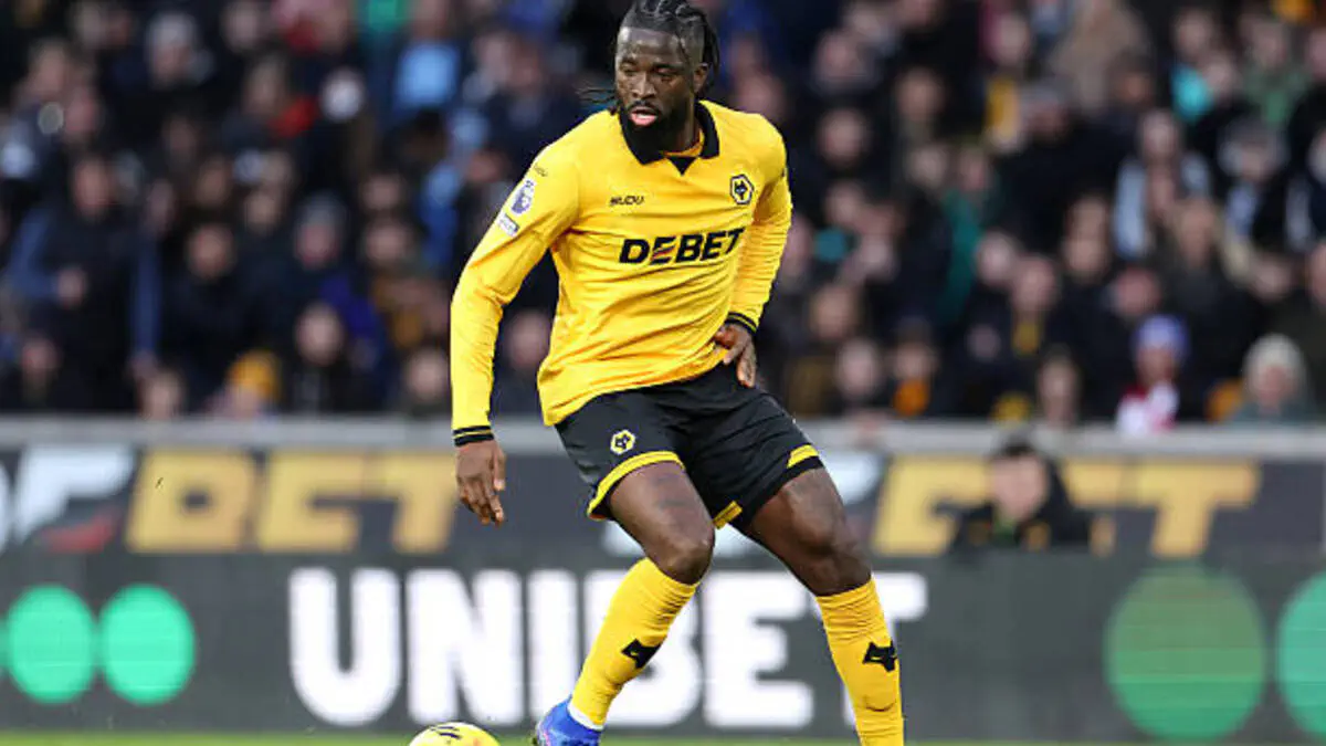 ef2da7f0f26b923837670964cb9aac96f020cf56d360bb07befbc5091af4b257 1200 675 AfricaSoccercom ef2da7f0f26b923837670964cb9aac96f020cf56d360bb07befbc5091af4b257 1200 675 Wolves turns down Besiktas €15 million offer for Nigeria forward Tolu Arokodare AfricaSoccercom