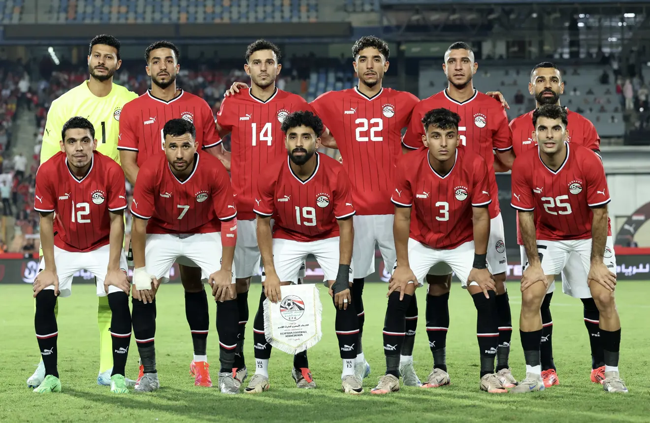 Egypt confirm Brazil friendly as final World Cup preparation