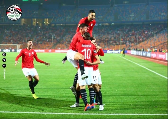  egypte 2 710x504   2019 U23 Africa Cup of Nations Egypt defeats Mali in opening match   AfricaSoccercom