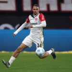 Manchester City target German-Nigerian defender Nnamdi Collins signing next summer