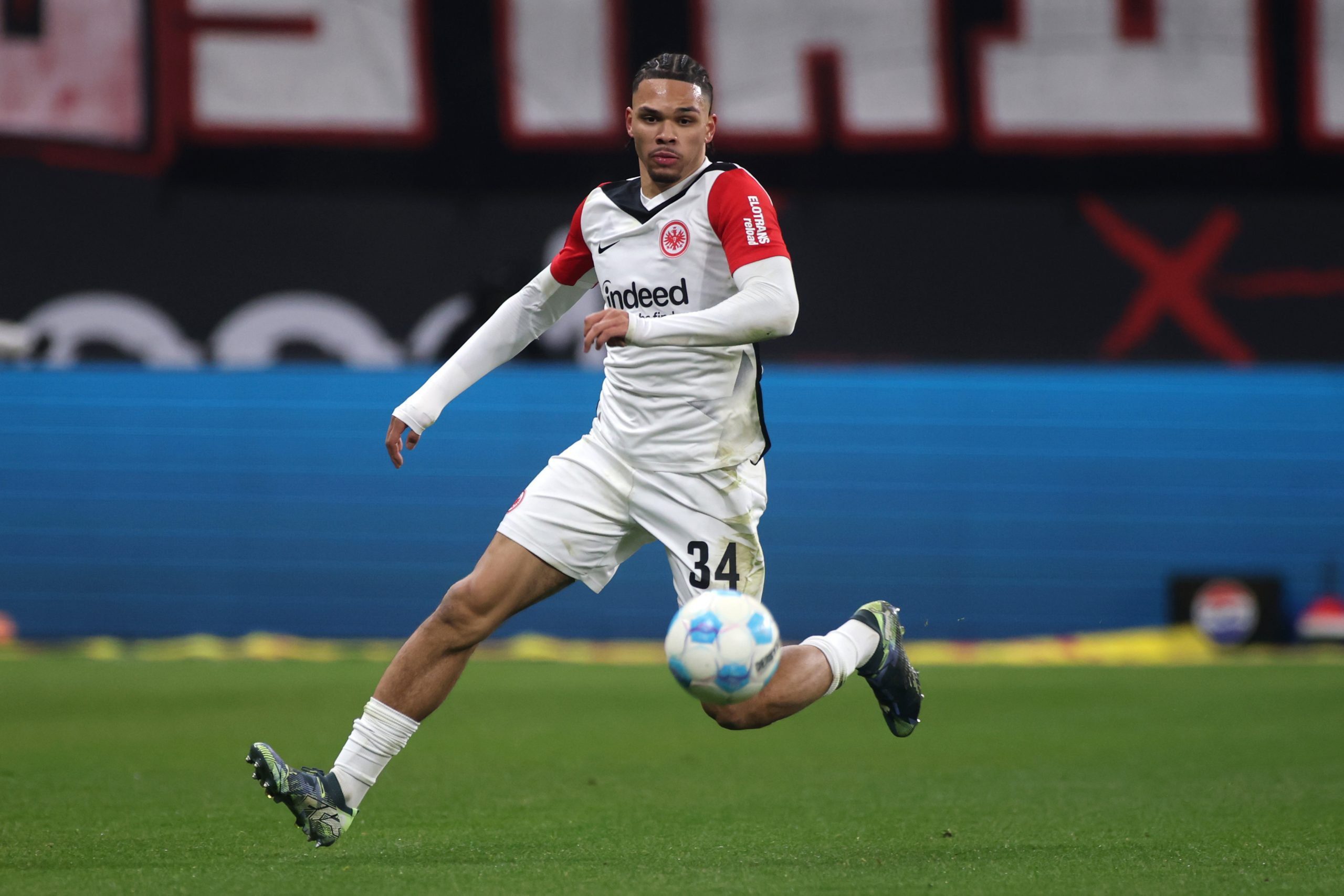 Manchester City target German-Nigerian defender Nnamdi Collins signing next summer