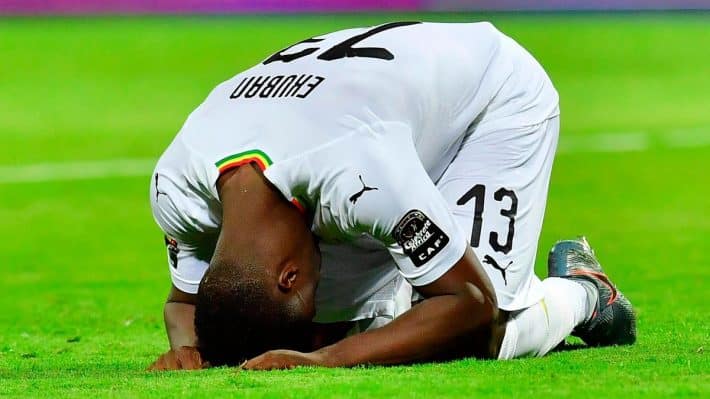  ekuban 710x399   Ghana The strange solution to break the penalty shootout curse   AfricaSoccercom