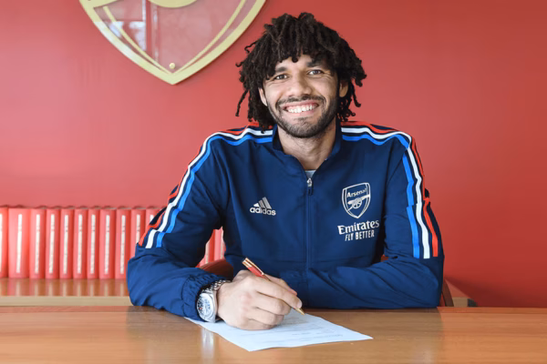 Al Ahly deny approach for Mohamed Elneny amid Dieng speculation