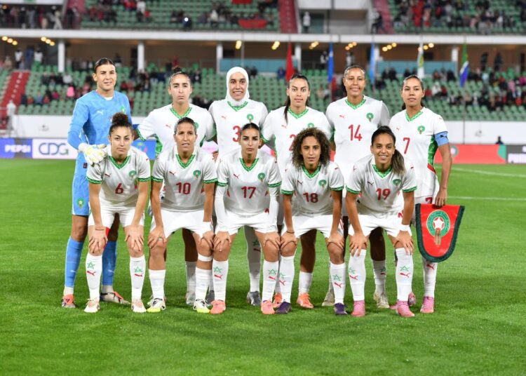 Morocco to play Burkina Fason in two pre-WAFCON friendly games