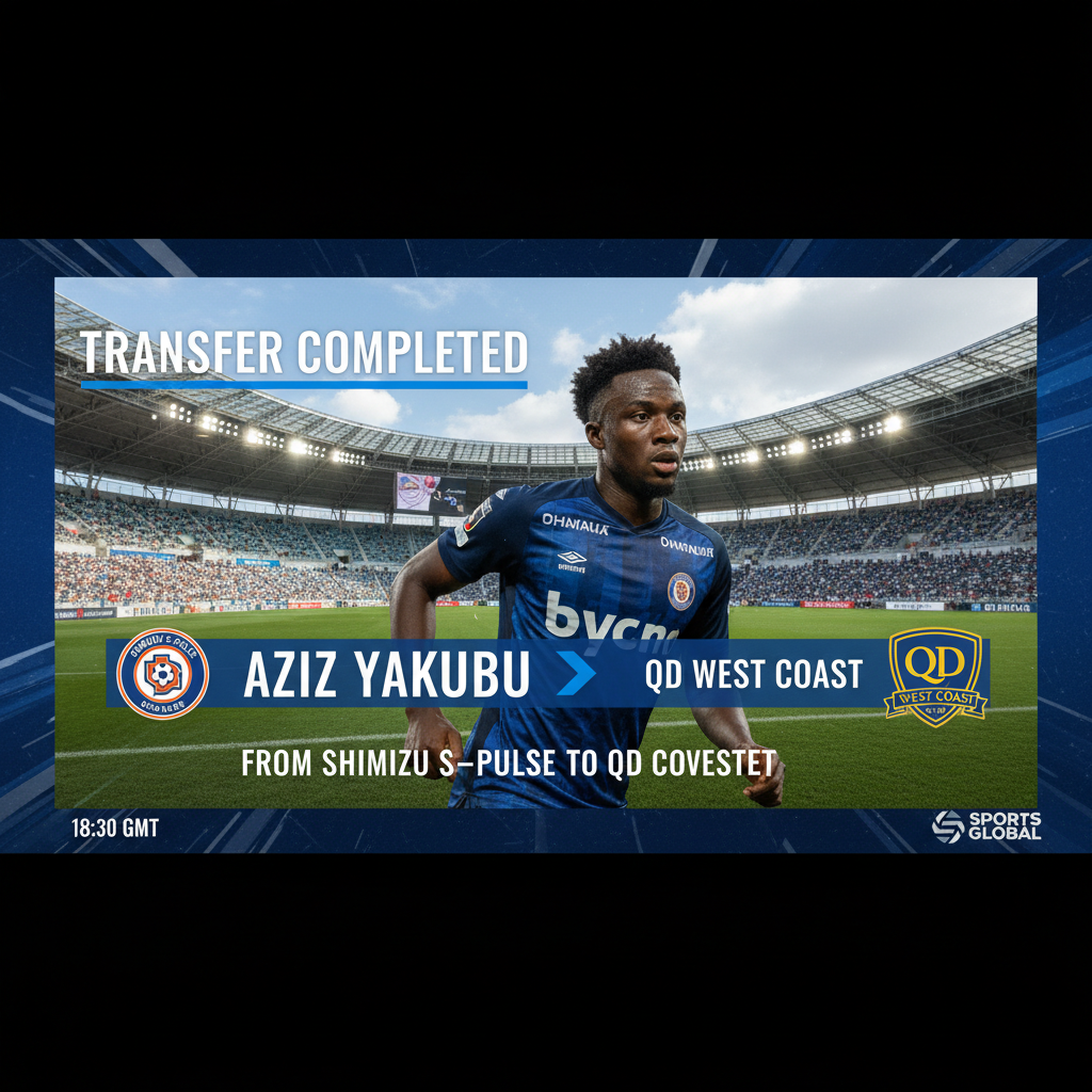  eng 503212 z919lj57x9uhq1oxtsqrg438 2026 02 02 transfer   Aziz Yakubu Centre forward linked with move to Chinese side QD West Coast   AfricaSoccercom