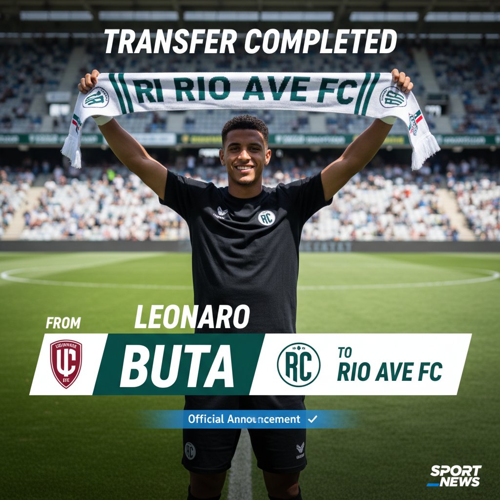  eng 653415 z919lj57x9uhq1oxtsqrg438 2026 02 02 transfer   Leonardo Buta Portuguese left back linked with Rio Ave move   AfricaSoccercom