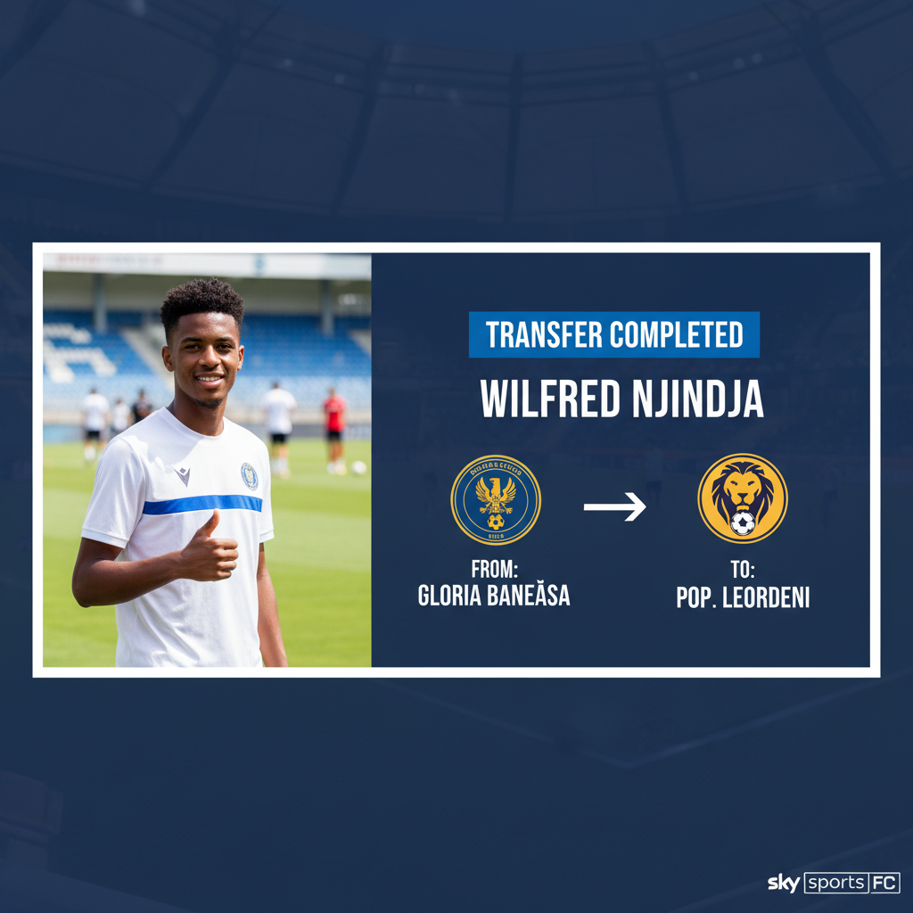  eng 840436 z919lj57x9uhq1oxtsqrg438 2026 02 02 transfer   Wilfred Njindja Romanian left winger linked with move to Pop Leordeni   AfricaSoccercom
