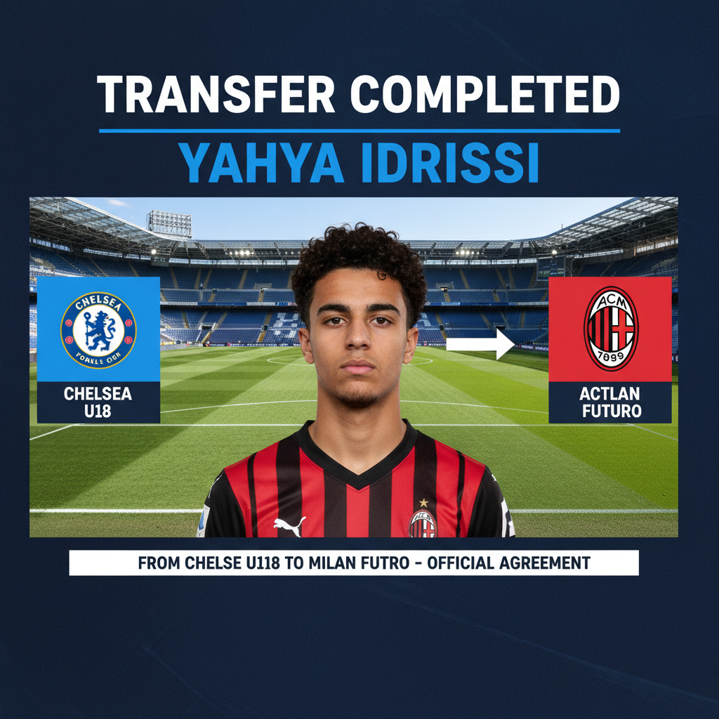  eng 943977 z919lj57x9uhq1oxtsqrg438 2026 02 02 transfer   Yahya Idrissi Attacking midfielder linked with Milan Futuro move in Italy   AfricaSoccercom
