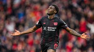 Napoli target Ghanaian striker Ernest Poku